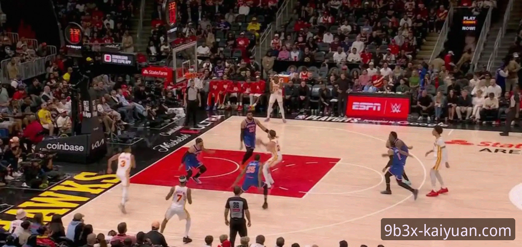 老用户分享NBA季后赛观看体验——尼克斯队创纪录大胜背后的故事